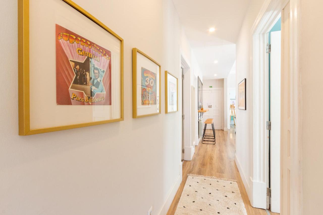 Bright Center, 10m From Subway, 6 Rooms, Up To 20 Ppl Hébergement de vacances